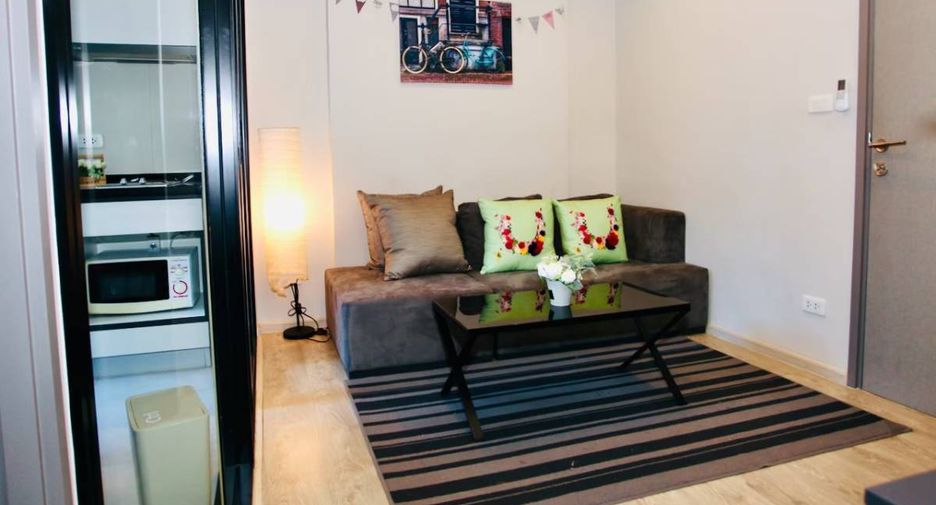 For sale 1 bed condo in South Pattaya, Pattaya