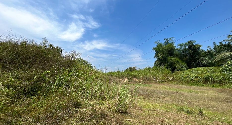 For sale land in Takua Pa, Phang Nga