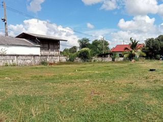 For sale land in Prasat, Surin