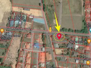 For sale land in Prasat, Surin