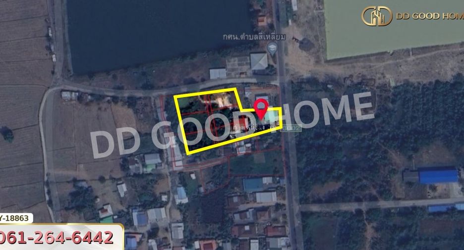 Terreno en venta en Prakhon Chai, Buriram