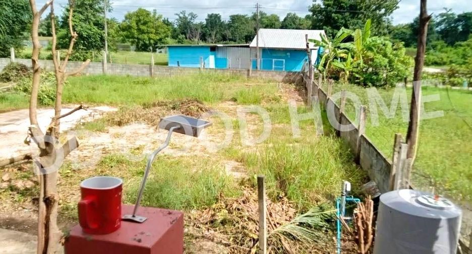 Terreno en venta en Prakhon Chai, Buriram