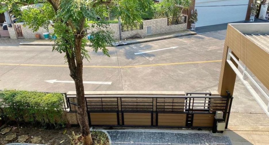 ขาย 3 เตียง บ้านเดี่ยว ใน ศรีราชา, ชลบุรี