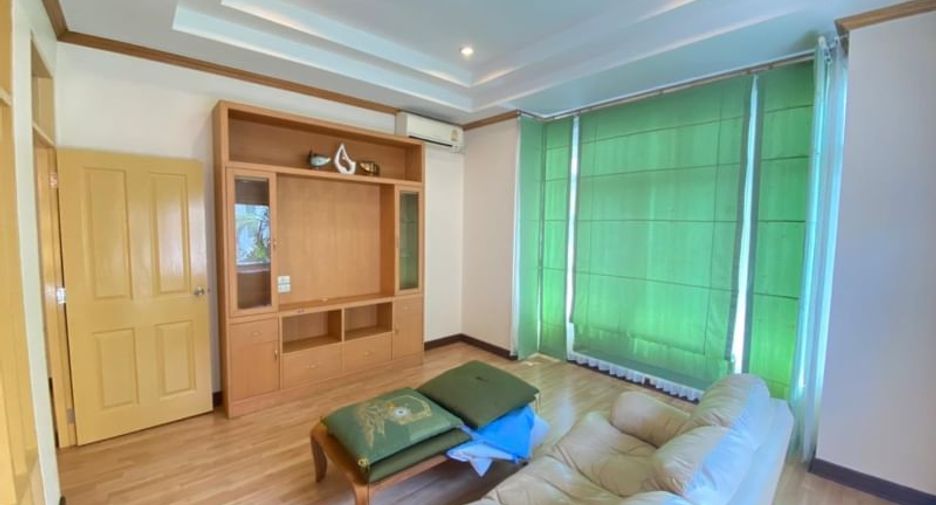 ขาย 3 เตียง บ้านเดี่ยว ใน ศรีราชา, ชลบุรี