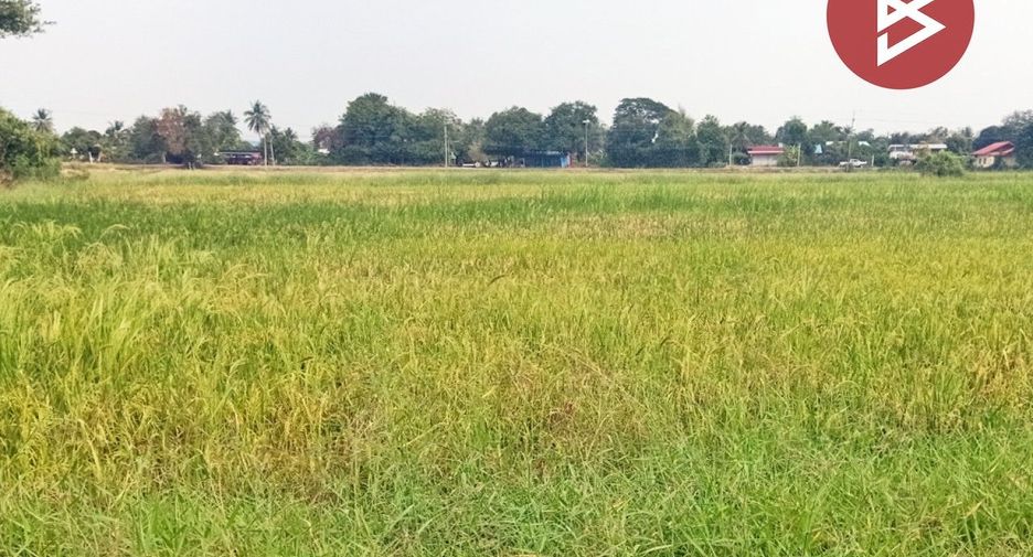 For sale land in Phrom Buri, Sing Buri