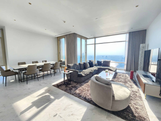 À louer 3 chambres condo à Bang Kho Laem, Bangkok
