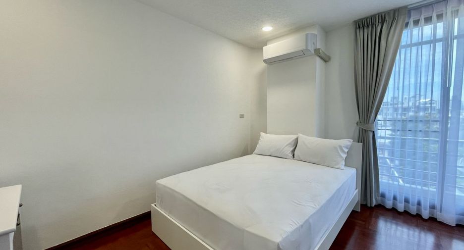 À louer 2 chambres appartement à Khlong Toei, Bangkok