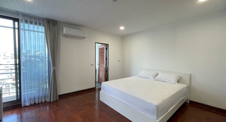 À louer 2 chambres appartement à Khlong Toei, Bangkok