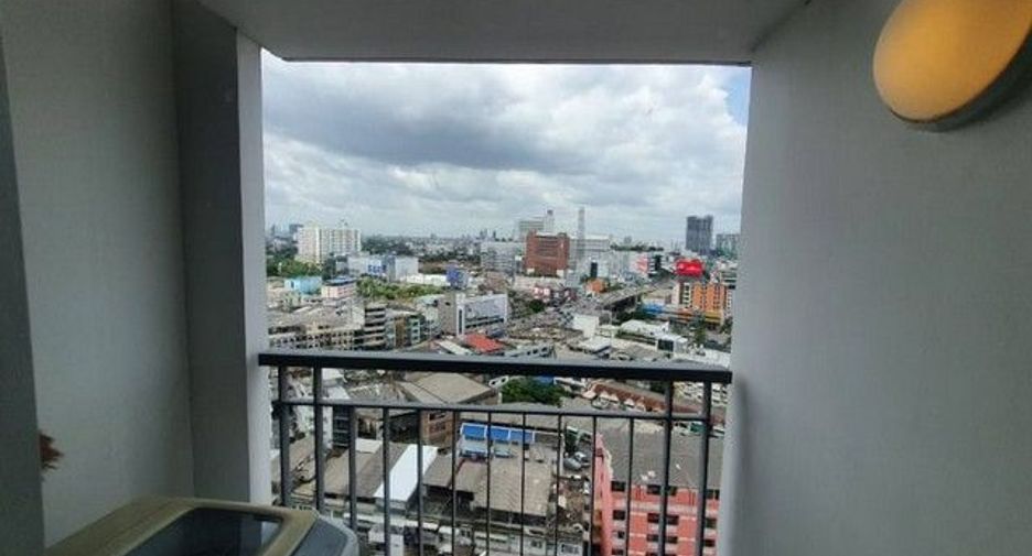 For rent 1 bed condo in Lak Si, Bangkok