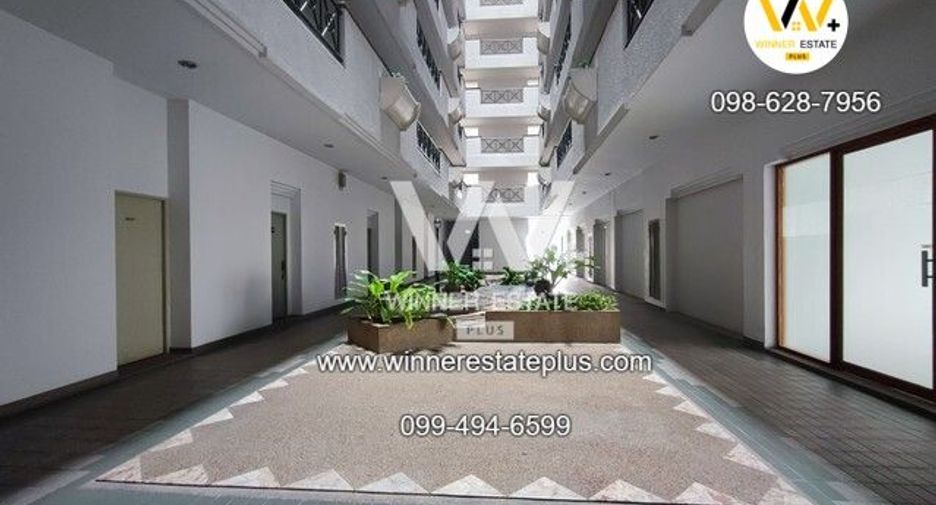 Wohnung zum Kauf mit 1 Zimmer in Chatuchak, Bangkok