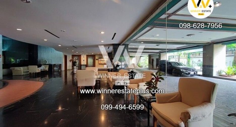 Wohnung zum Kauf mit 1 Zimmer in Chatuchak, Bangkok