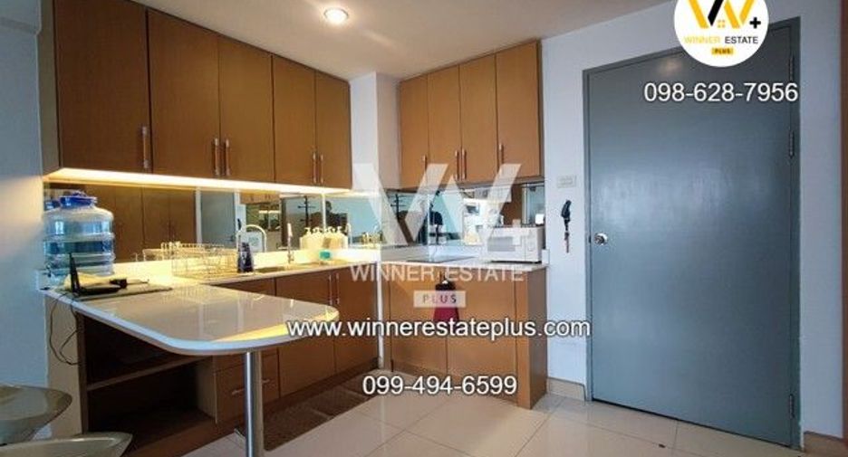 Wohnung zum Kauf mit 1 Zimmer in Chatuchak, Bangkok
