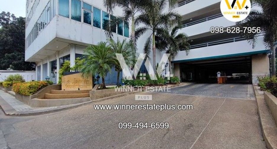 Wohnung zum Kauf mit 1 Zimmer in Chatuchak, Bangkok