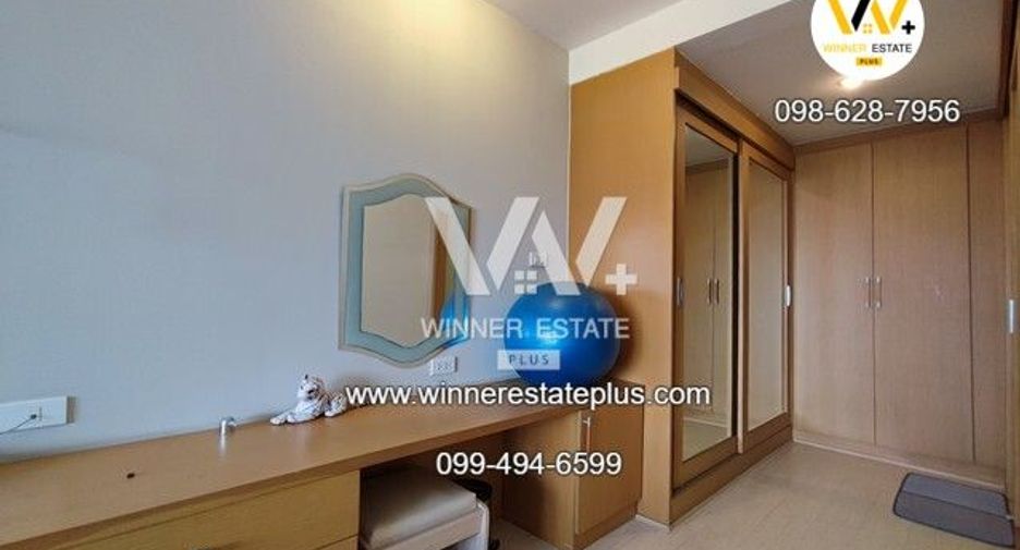 Wohnung zum Kauf mit 1 Zimmer in Chatuchak, Bangkok