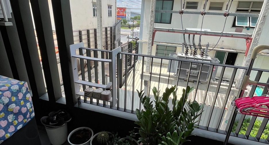 For sale 1 Beds condo in Uthai, Phra Nakhon Si Ayutthaya
