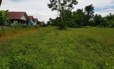 For sale land in Mueang Uttaradit, Uttaradit