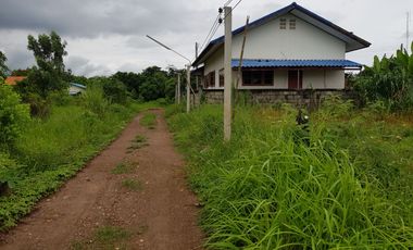 For sale land in Mueang Uttaradit, Uttaradit