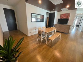 For rent 3 bedrooms condo in Khlong Toei, Bangkok