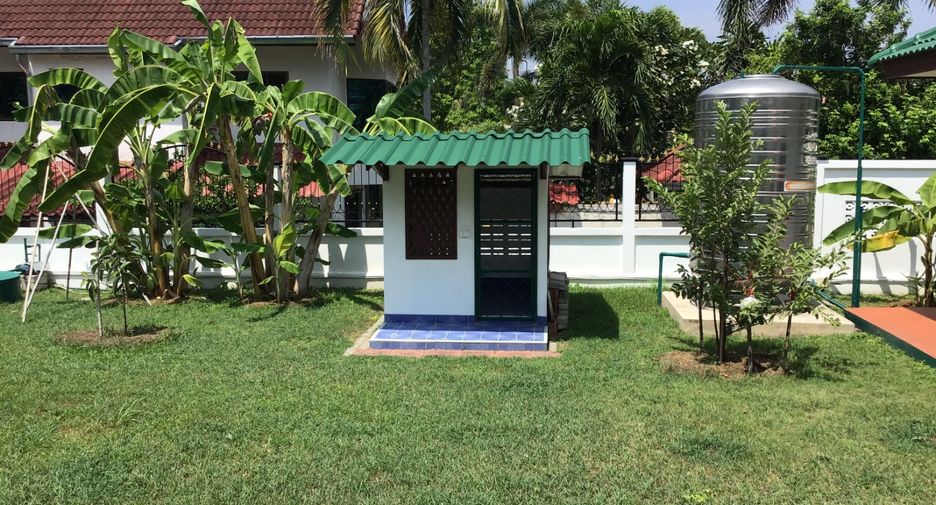 Villa zum Kauf mit 5 Zimmer in Bang Lamung, Chonburi