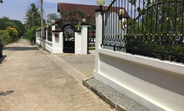For sale 5 ベッドルーム villa in Bang Lamung, Chonburi