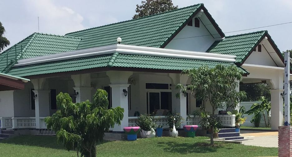 Villa zum Kauf mit 5 Zimmer in Bang Lamung, Chonburi