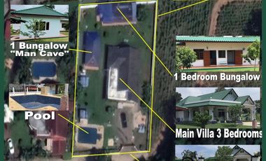 For sale 5 ベッドルーム villa in Bang Lamung, Chonburi