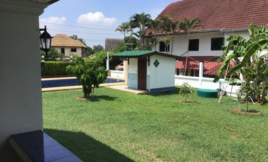 For sale 5 ベッドルーム villa in Bang Lamung, Chonburi