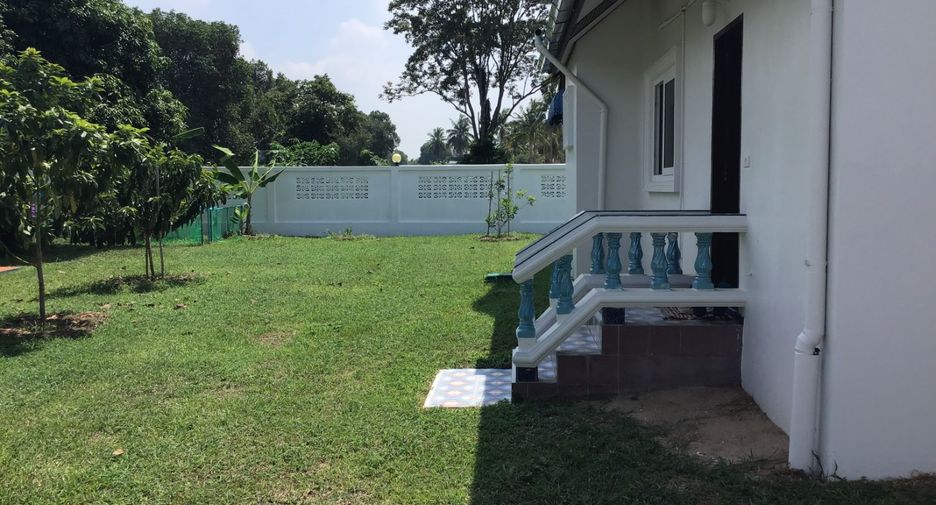 Villa zum Kauf mit 5 Zimmer in Bang Lamung, Chonburi