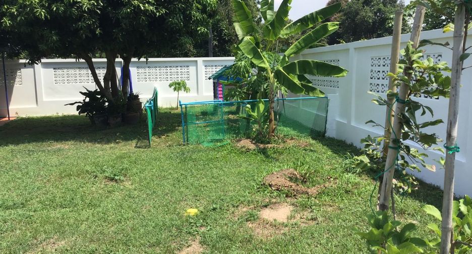 Villa zum Kauf mit 5 Zimmer in Bang Lamung, Chonburi