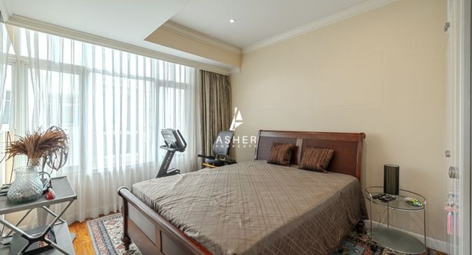 À louer et à vendre 3 chambres condo à Sathon, Bangkok