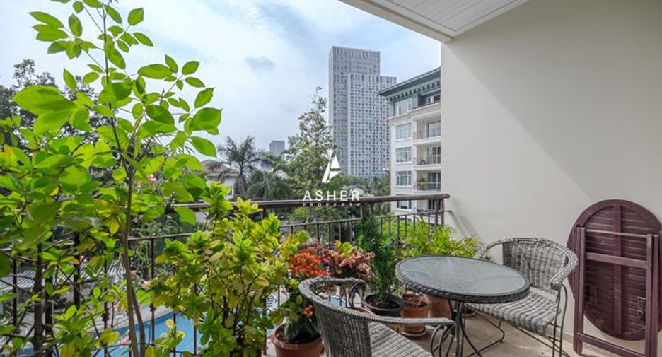 À louer et à vendre 3 chambres condo à Sathon, Bangkok