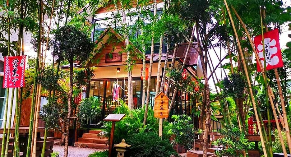 Gewerbefläche zum Kauf mit 8 Zimmer in Mueang Chiang Mai, Chiang Mai