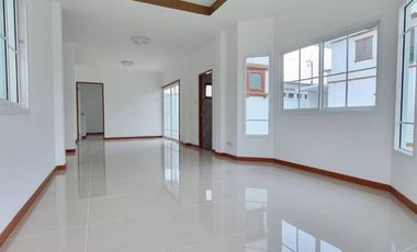 For sale 4 bedrooms house in Sai Noi, Nonthaburi