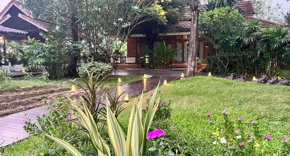 For sale 25 Beds hotel in Mueang Chiang Mai, Chiang Mai