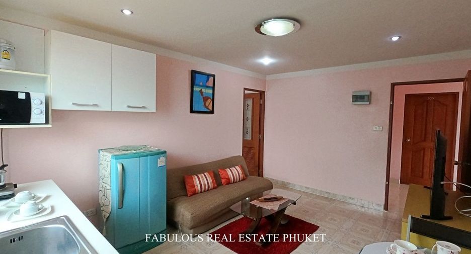For sale 11 bedrooms serviced apartment in Kathu, Phuket
