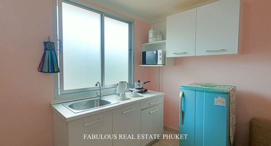 For sale 11 bedrooms serviced apartment in Kathu, Phuket