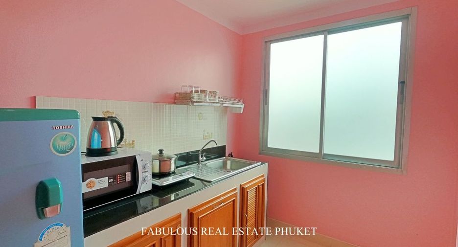 For sale 11 bedrooms serviced apartment in Kathu, Phuket