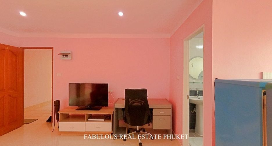For sale 11 bedrooms serviced apartment in Kathu, Phuket