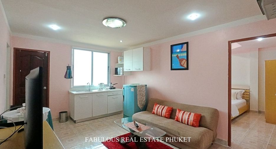 For sale 11 bedrooms serviced apartment in Kathu, Phuket