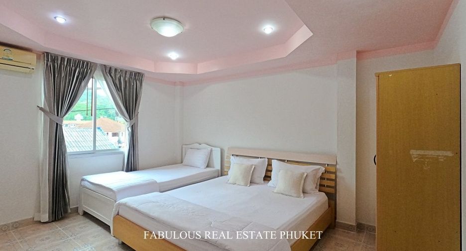 For sale 11 bed serviced apartment in Kathu, Phuket