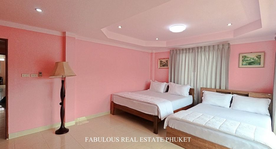 For sale 11 bedrooms serviced apartment in Kathu, Phuket