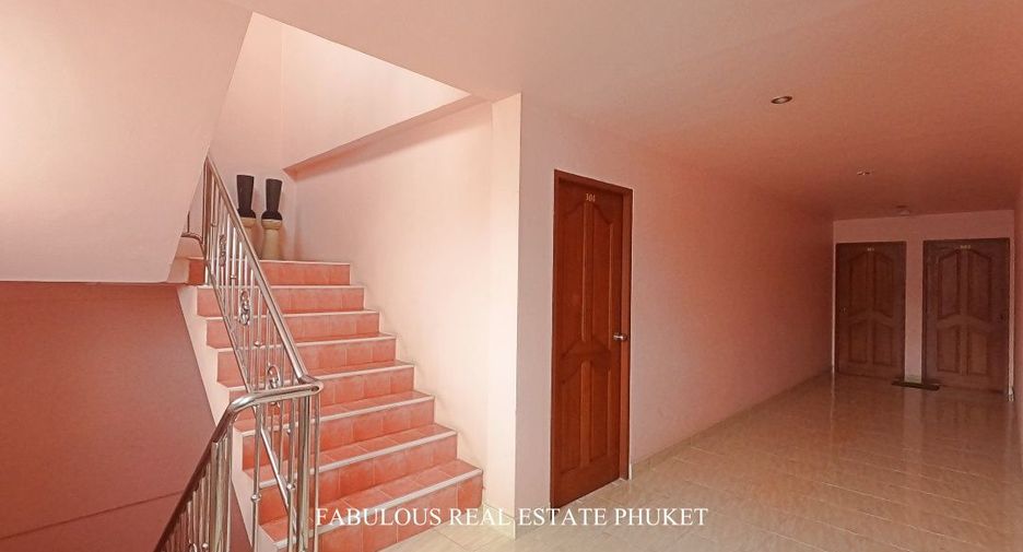 For sale 11 bed serviced apartment in Kathu, Phuket