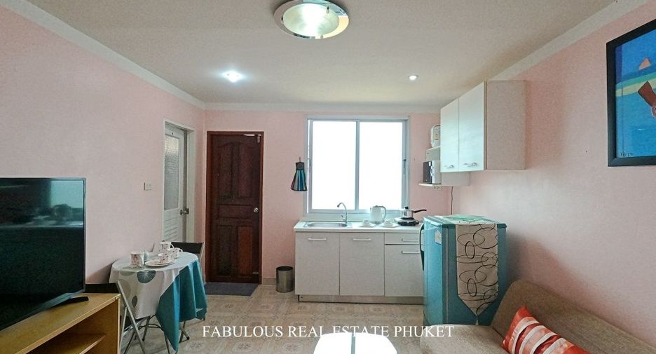 For sale 11 bedrooms serviced apartment in Kathu, Phuket