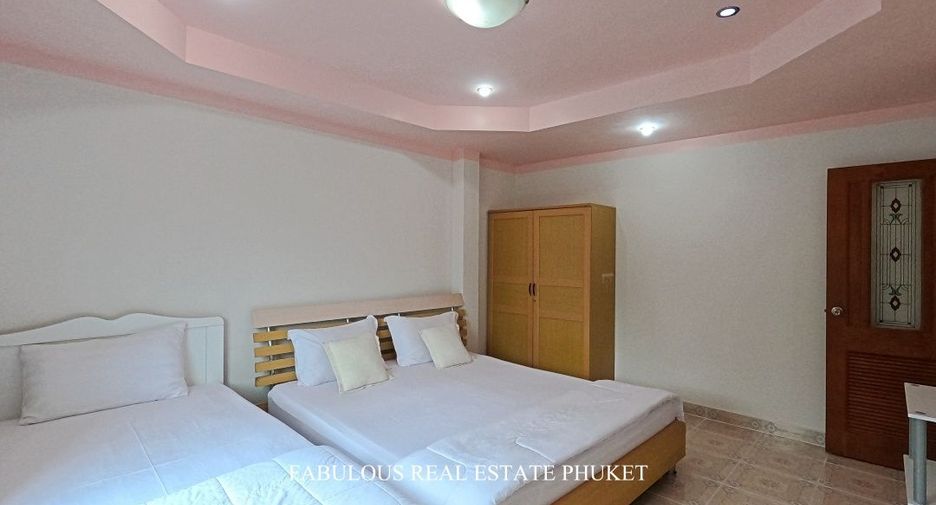 For sale 11 bedrooms serviced apartment in Kathu, Phuket