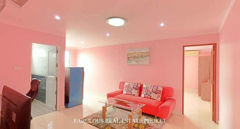 For sale 11 bedrooms serviced apartment in Kathu, Phuket