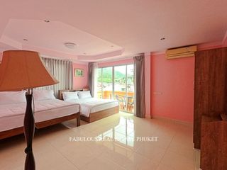 For sale 11 Beds serviced apartment in Kathu, Phuket