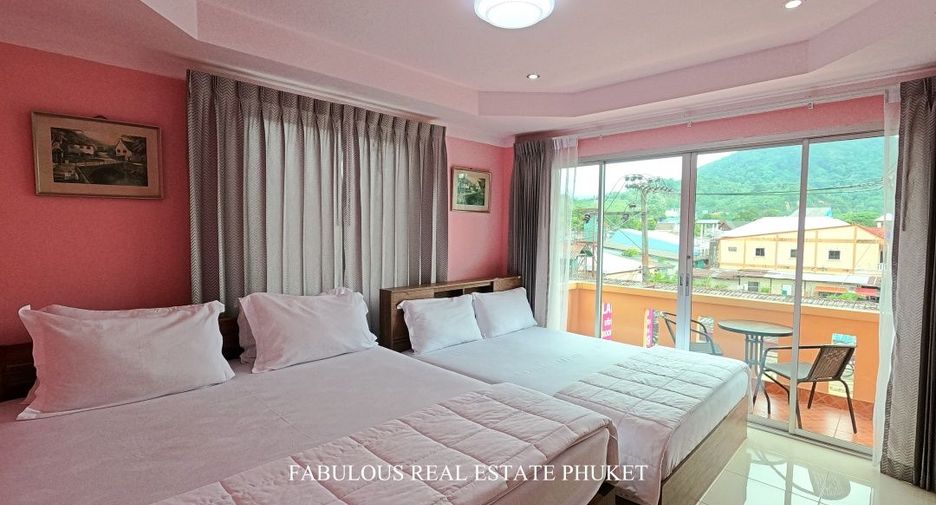 For sale 11 bedrooms serviced apartment in Kathu, Phuket