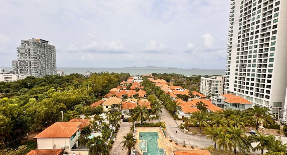 For rent 1 bed condo in Pratumnak, Pattaya