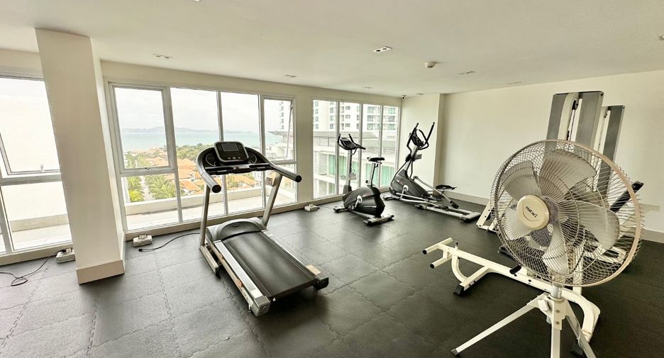 For rent 1 bed condo in Pratumnak, Pattaya