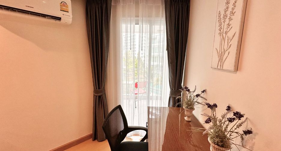 For rent 1 bed condo in Pratumnak, Pattaya
